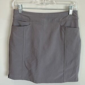 Adidas Golf Skort - Grey